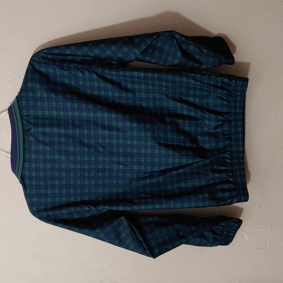 Sportrax Women's Size Medium Plaid Rain Jacket - Picture 5 of 8